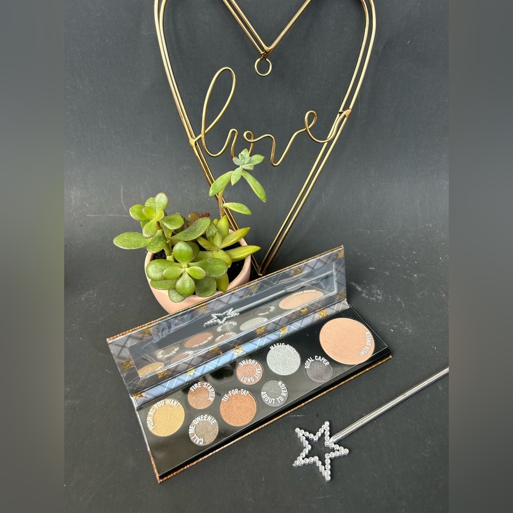 MAC Bundle 2 Eyeshadow Palettes & 2 Lipsticks NIB - Picture 8 of 8